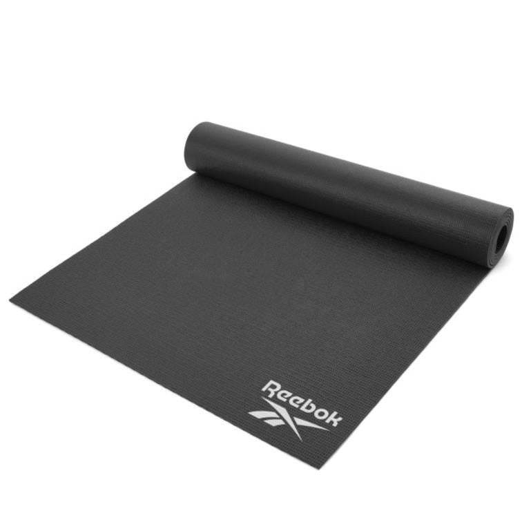 Reebok Yoga Mat (4mm/Black)