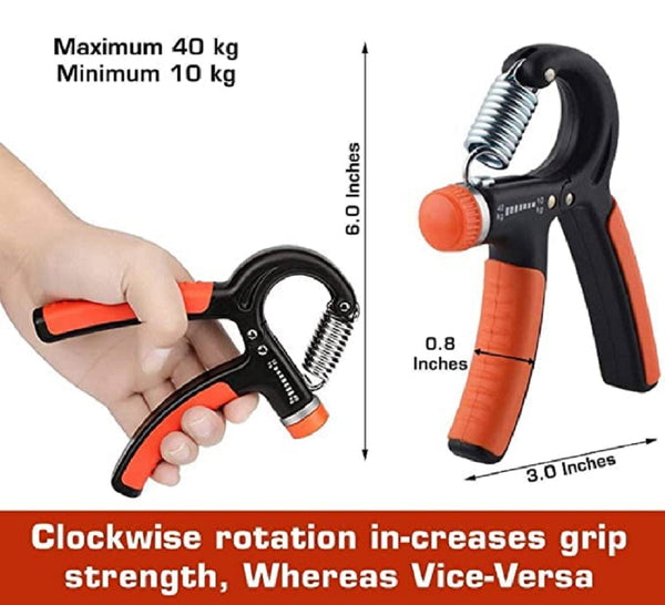 Adjustable Hand Grip...