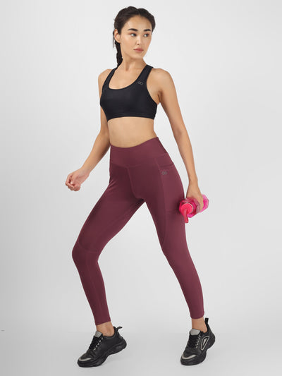 Maxtreme Power me Full Length Pocket Leggings