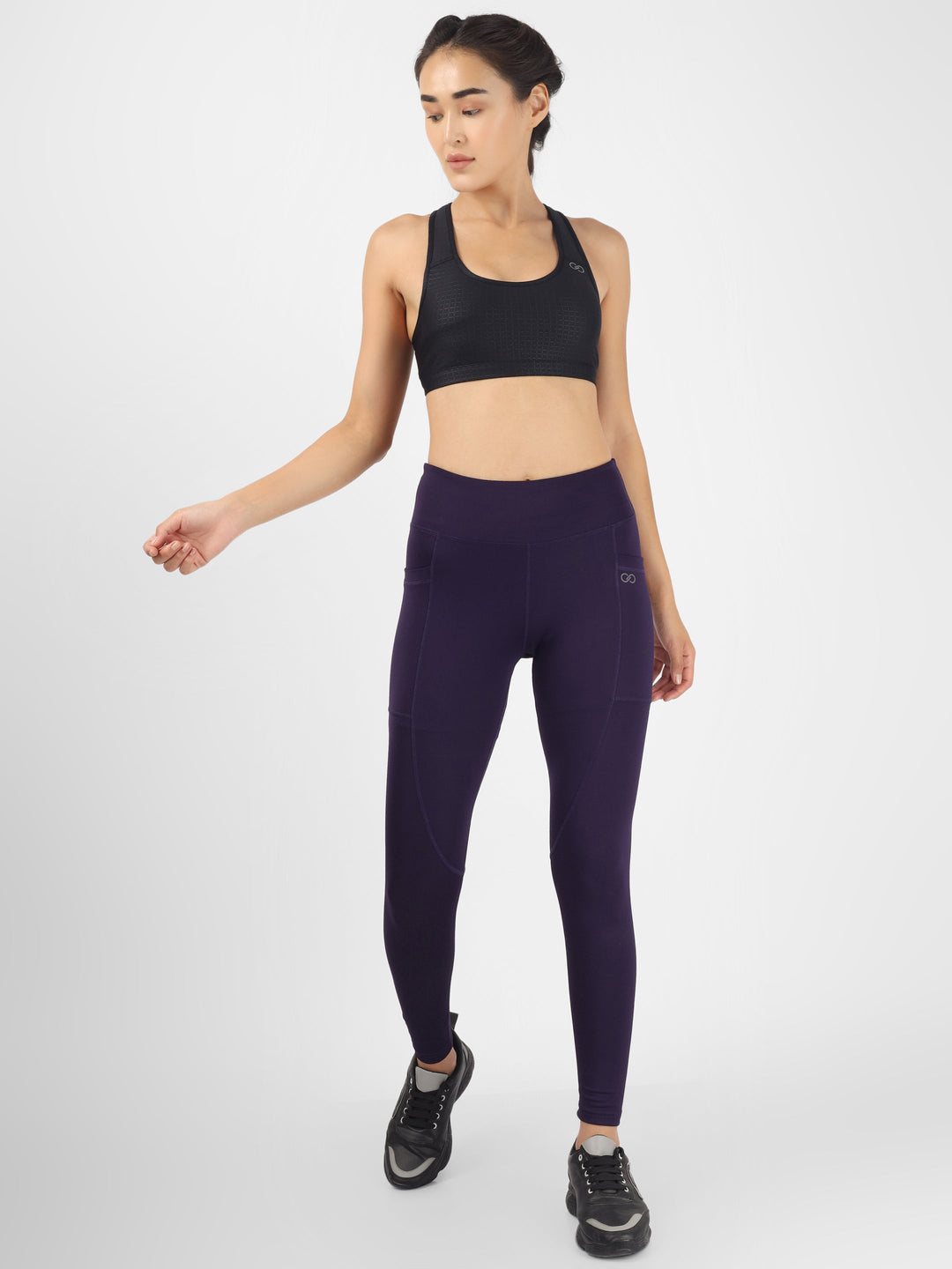 Maxtreme Power me Full Length Pocket Leggings