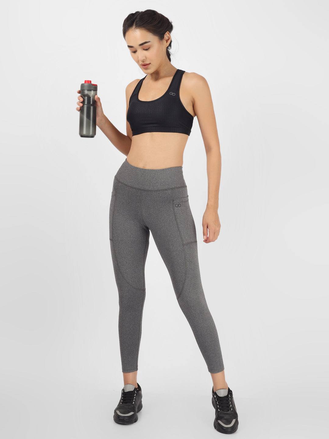 Maxtreme Power me Full Length Pocket Leggings