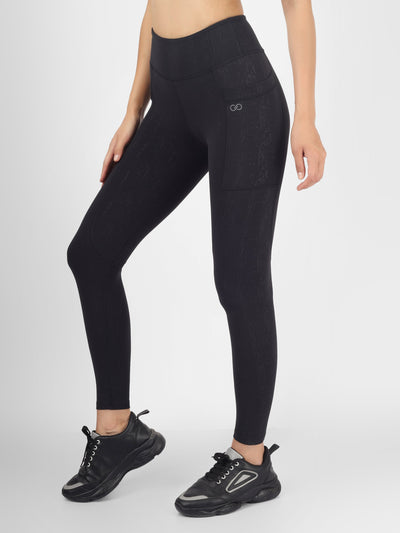 Maxtreme Power me Full Length Pocket Leggings