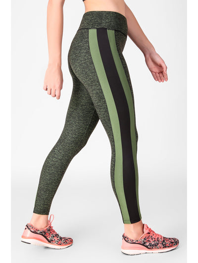 Essential Side Paneled Marl Leggings