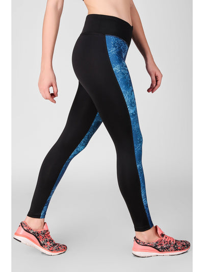 Essential Front Paneled Full Length Leggings