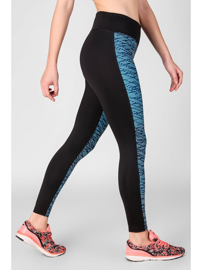 Essential Front Paneled Full Length Leggings