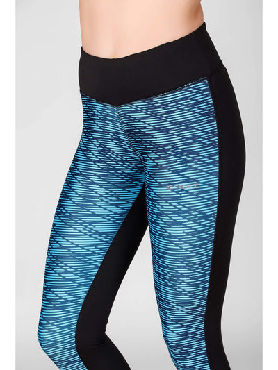 Essential Front Paneled Full Length Leggings