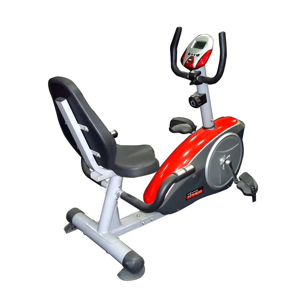 KH-704 Magnetic Recumbent Bike