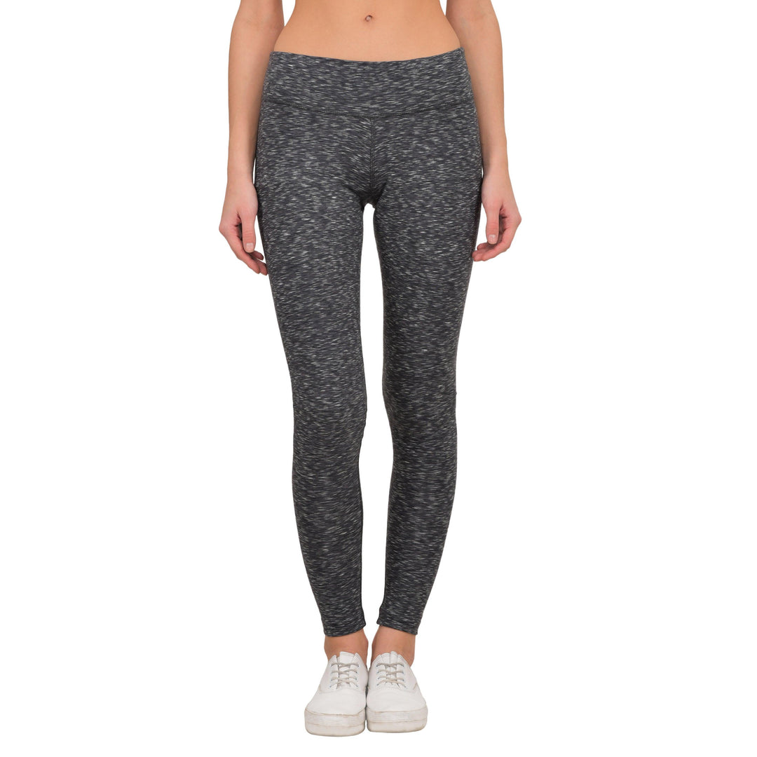 Mudra Pant - Granite Heather - Kriya Fit