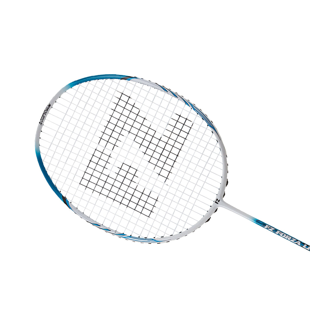 Lite 78 Strung Badminton Racket (Scuba Blue)