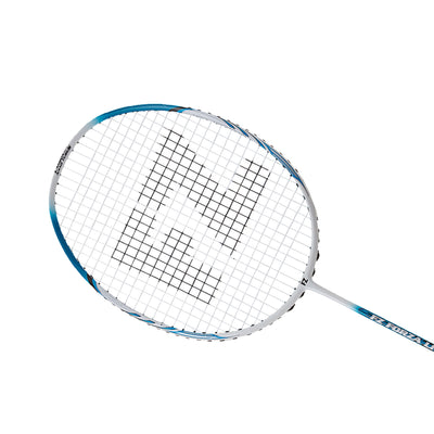 Lite 78 Strung Badminton Racket (Scuba Blue)