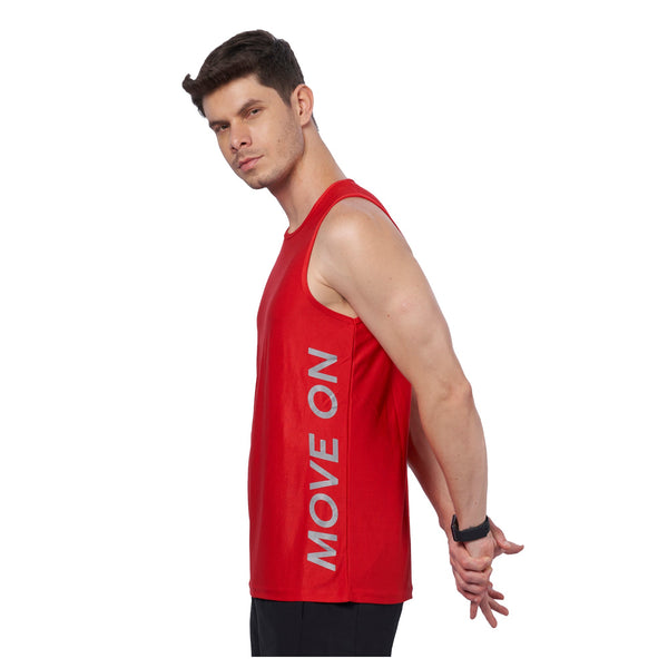 Men's Breathable Tank...