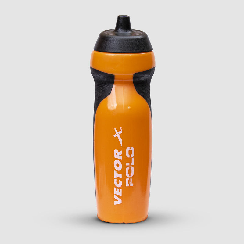 Polo Water Sipper For Gym | Yoga | Workout | Running  Leak Proof Sipper 500 ml Sipper (Orange)