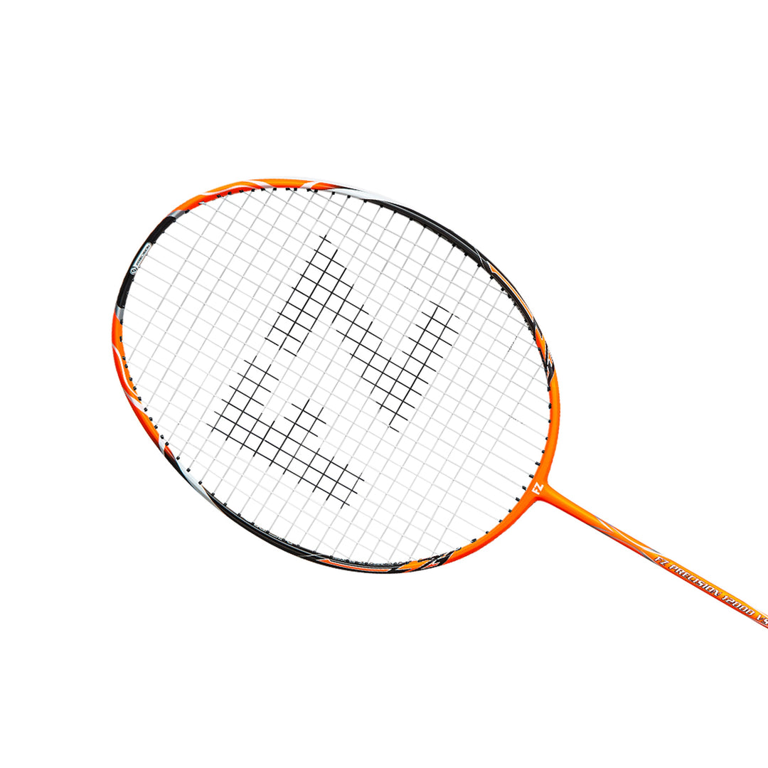 Precision 12000 VS Strung Badminton Racket