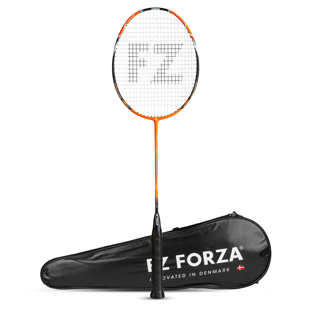 Precision 12000 VS Strung Badminton Racket