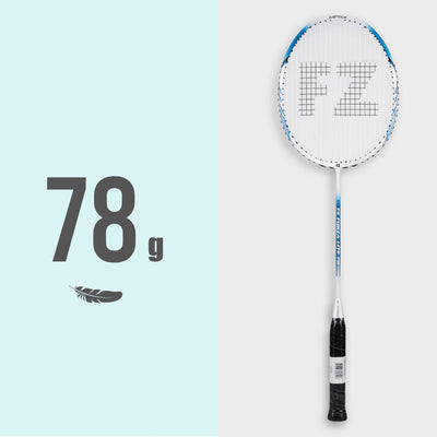 Lite 78 Strung Badminton Racket (Scuba Blue)