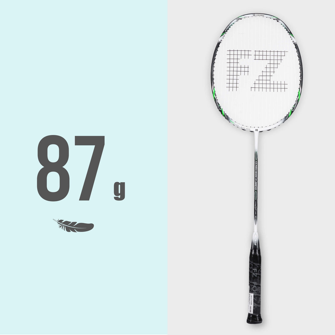 Precision 11000 VS Strung Badminton Racket