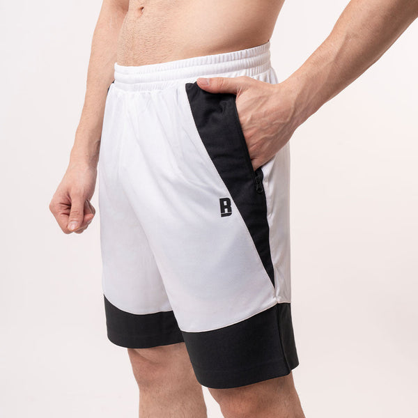 Colourblock Shorts -...