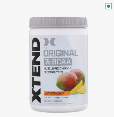Scivation Xtend Original Mango Madness 30 servings BCAA (420 g | Mango Madness)