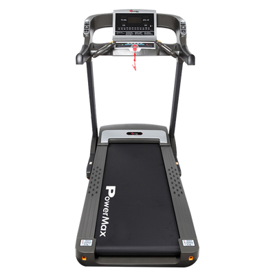 TA-C4 (8HP Peak ) Premiun AC Motorized Treadmill for Home Use | 99 Pre-Set Max Pro Workout Session?Max User Wt.140kg | 20 Level Auto Incline | Top Speed:20 Km/hr | Spring Resistance?