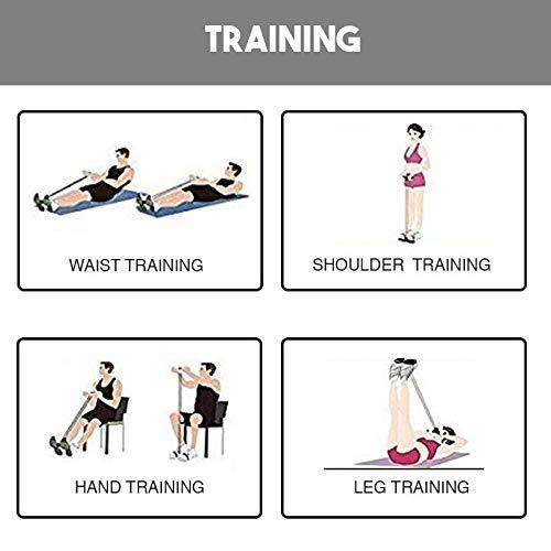 Double Spring Tummy Trimmer Black - Main Image