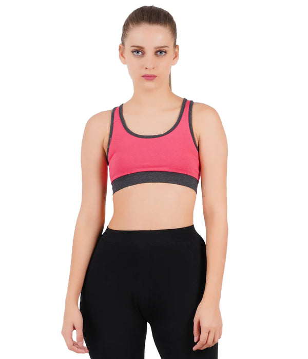 Sports Bra (Reversible)...