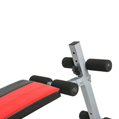 VX-102 Sit-Up Bench