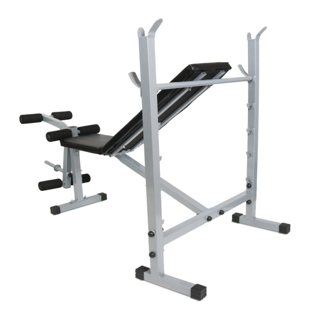 Vx Fitness Bench VX-3400 Adjustable Bench – KriyaFit