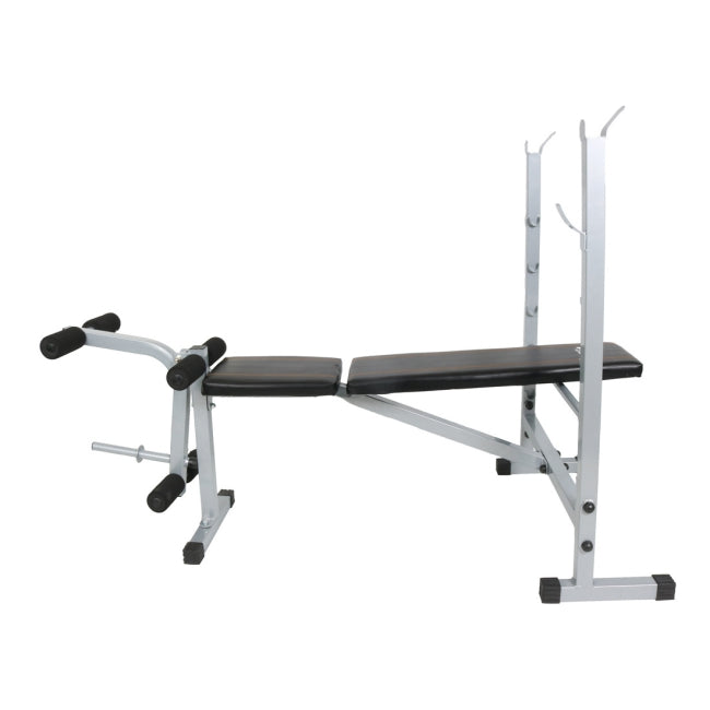 Viva fitness vx best sale 203a adjustable utility bench