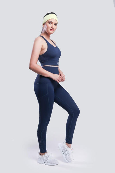 Support Performance Tights - Kriya Fit