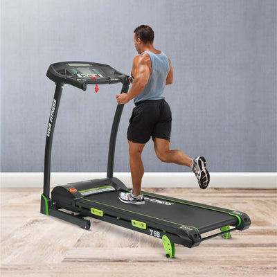 T-99 Motorized Treadmill for Home use