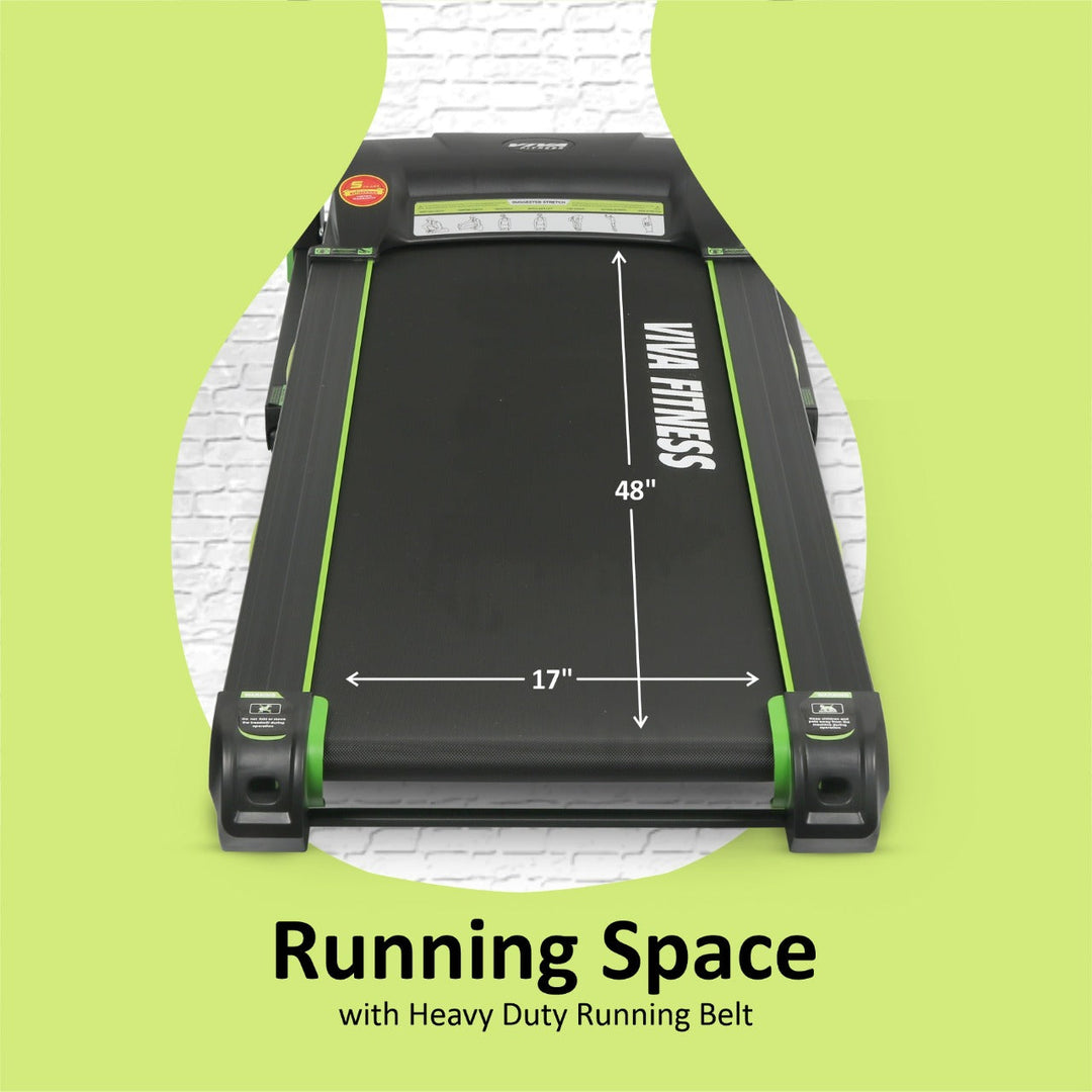 T-99 Motorized Treadmill for Home use