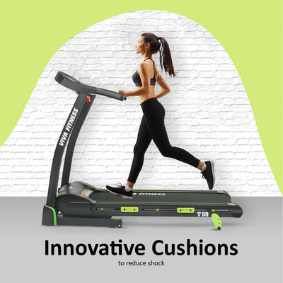 T-99 Motorized Treadmill for Home use