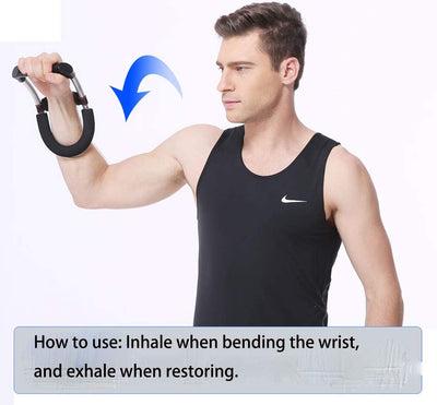 Combo Kit Full Body Exerciser Double Spring Tummy Trimmer Wrist Exerciser (Pack of 2)