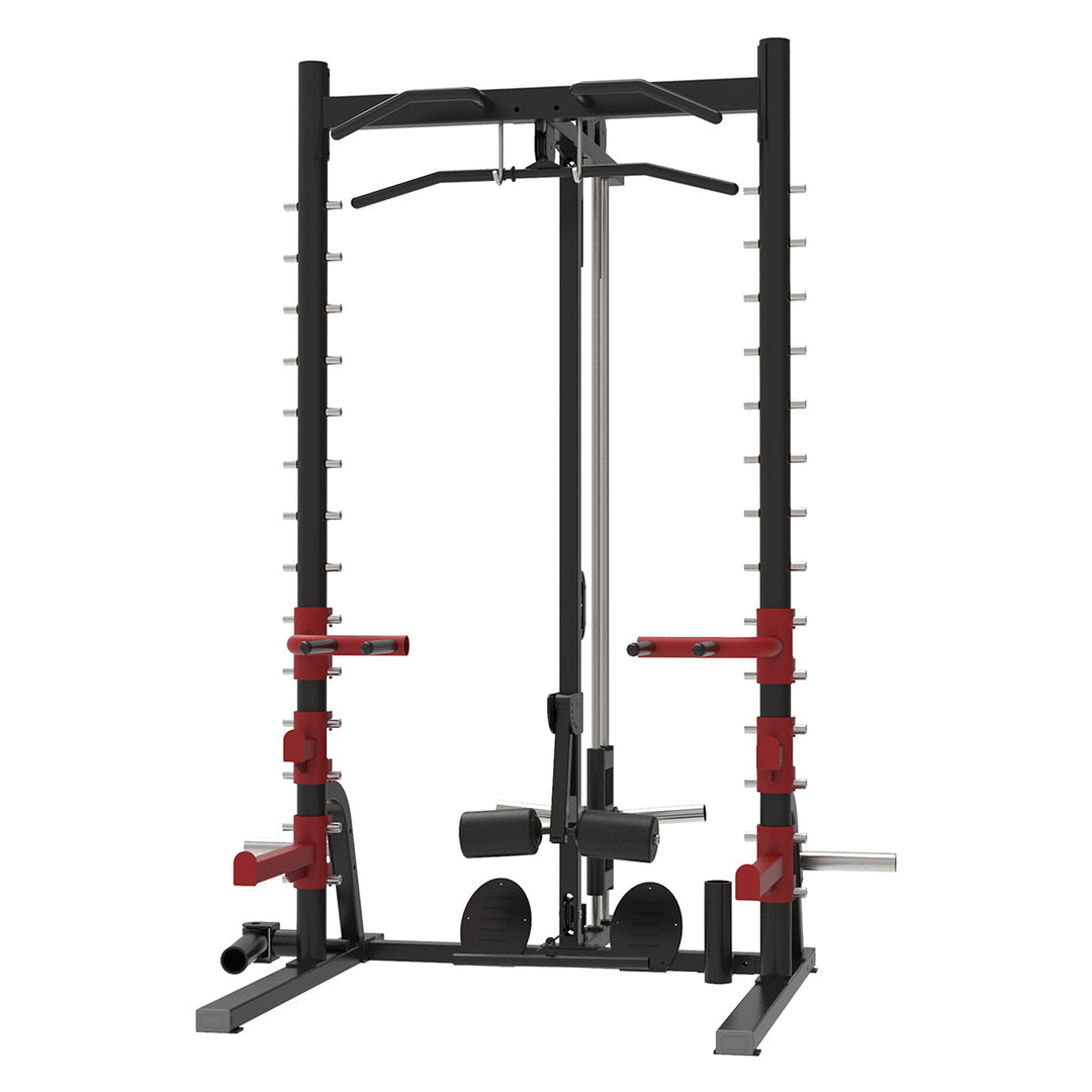 X-600 Functional Rack with Long Pull