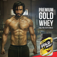 Premium Gold Whey...