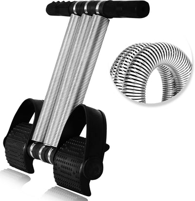 Abs Tummy Trimmer With Tripple Steel Spring Burn Off Calories & Tone Your Muscles