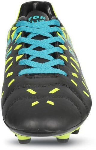 Acura Football Shoes For Men (Green | Black)