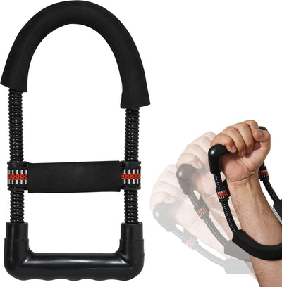 Adjustable Steel Forearm Strengthener Wrist Exerciser