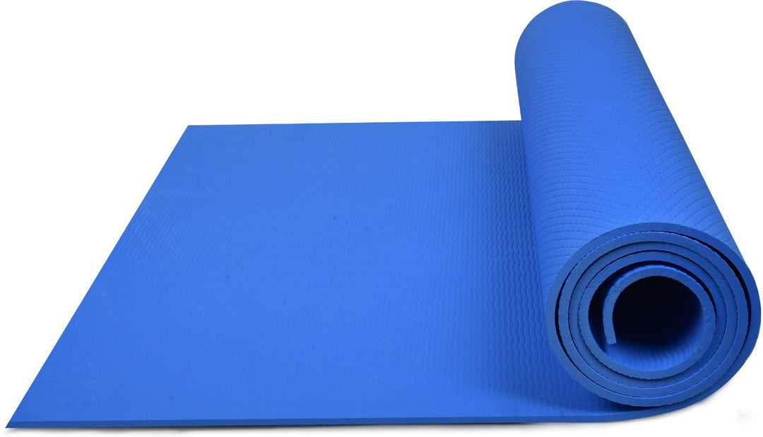 Pristyn care Yoga Mat with Anti Skid Texture
