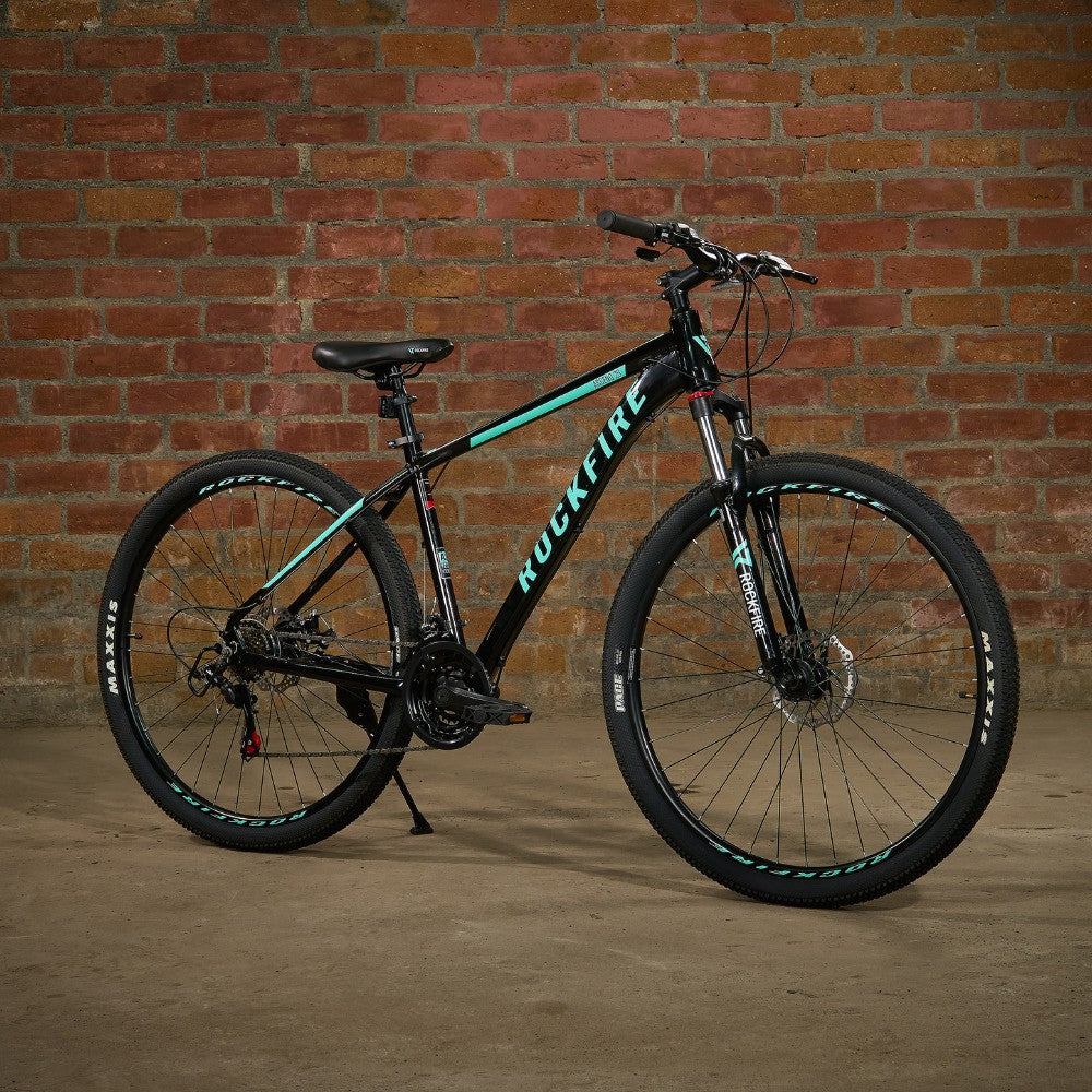 Ascend 29 T Mountain/Hardtail Cycle (21 Gear | Black)