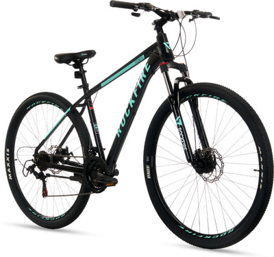 Ascend 29 T Mountain/Hardtail Cycle (21 Gear | Black)