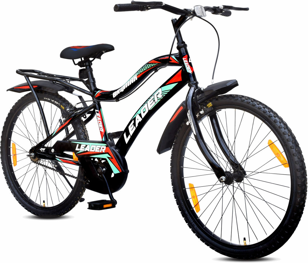 Mountain Bike Town Bike With Basket Baymax 26T IBC MTB Cycle With