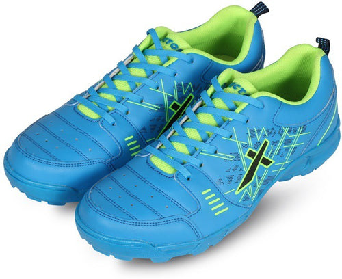 Blaster2020 Cricket Shoes For Men (Blue | Green)