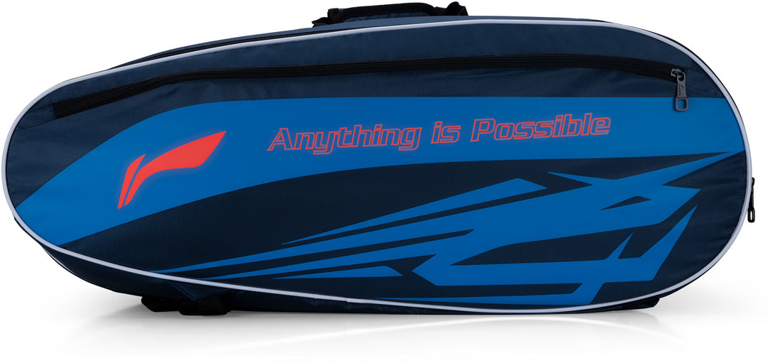 Li-Ning Blaze Badminton Kit Bag (Blue) (Size - L/50 L)