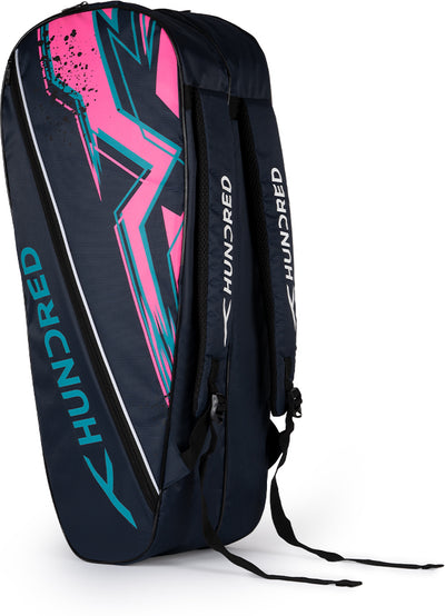 Hundred Bolt Kit Bag (Navy) (Size - M/30 L)