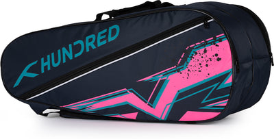 Hundred Bolt Kit Bag (Navy) (Size - M/30 L)