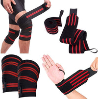 ALYV Knee Wraps...