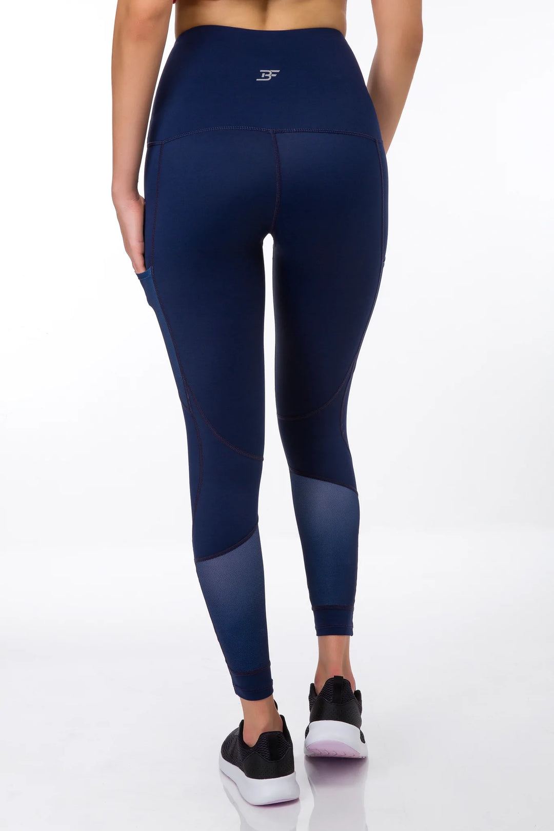 High Impact Performance Tights - Kriya Fit