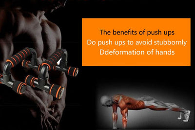 Combo Of Tummy Trimmer $ Push-Ups Stands Bars Cushioned Foam For Fitness Chest Training Equipment