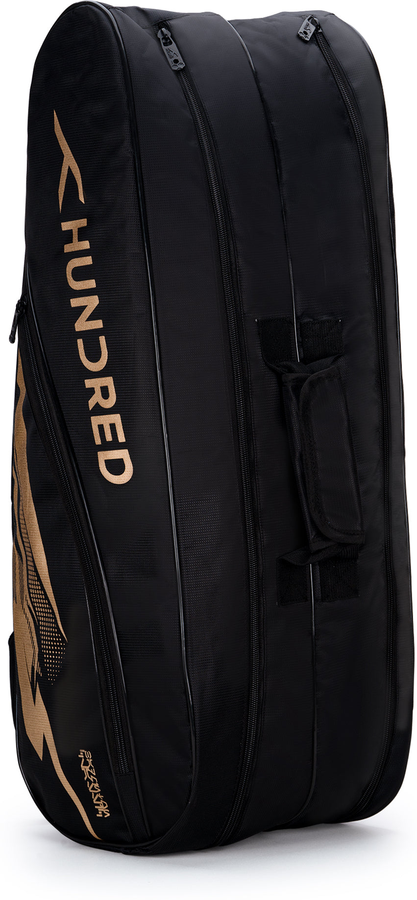 Hundred Cosmogear Kit-bag (Black) (Size - M/50 L)